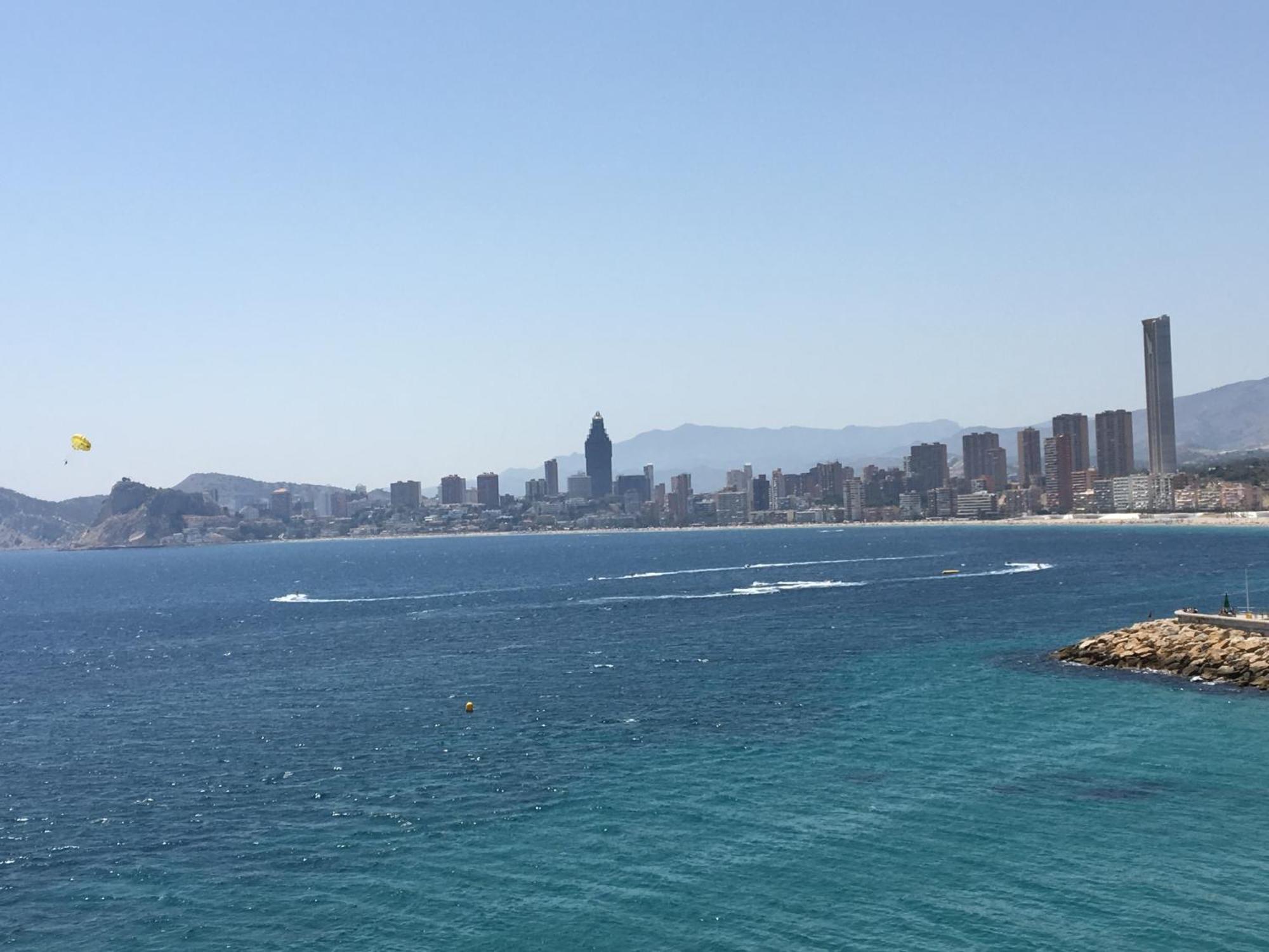 Appart hôtel La Palma Benidorm