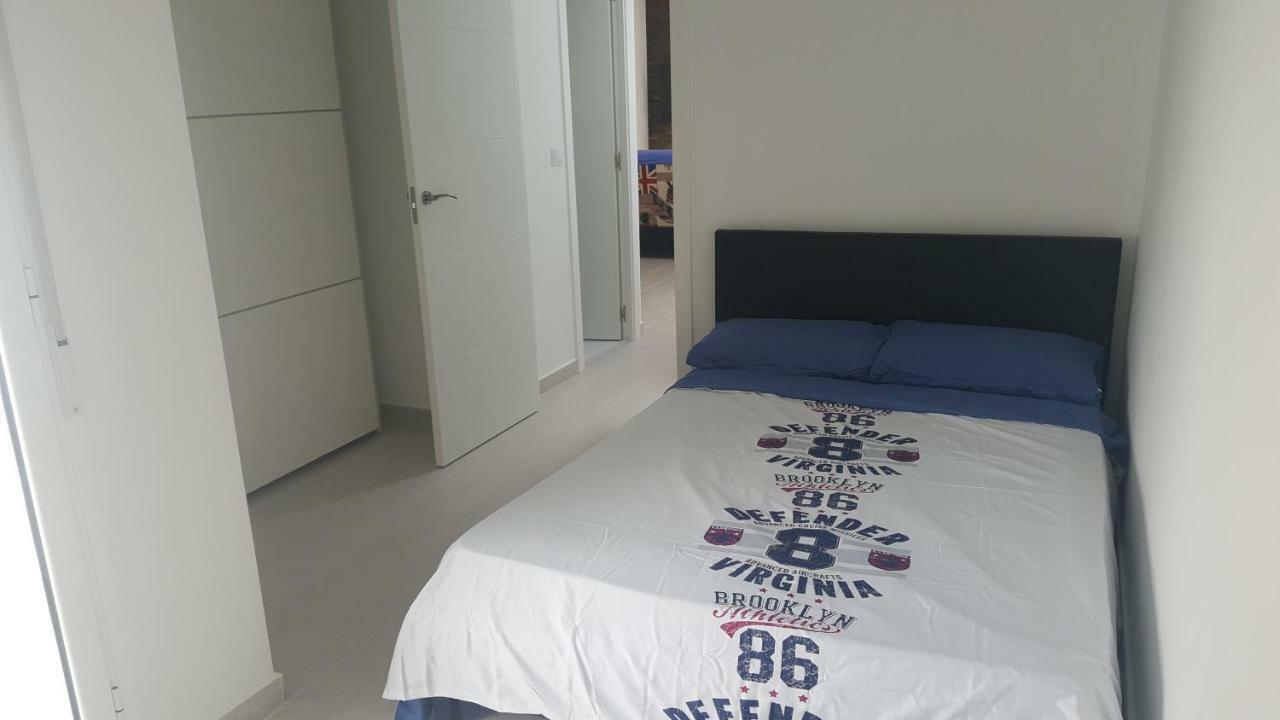Appart hôtel La Palma Benidorm